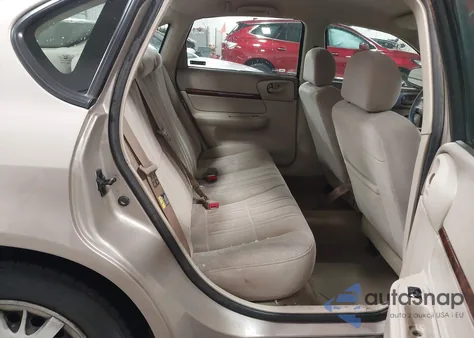 2002 Chevrolet Impala z USA, uszkodzony, nr VIN 2G1WF52E529164540